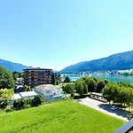 Lena Haus Kmb Seeappartement Am Ossiacher Mit Direktem Seezugang Und Hallenbad Apartmán