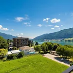 شقة Lena Haus Kmb Seeappartement Am Ossiacher Mit Direktem Seezugang Und Hallenbad *