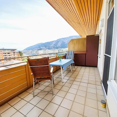 Lena Haus Kmb Seeappartement Am Ossiacher Mit Direktem Seezugang Und Hallenbad