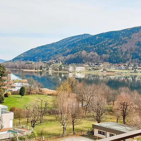 Lena Haus Kmb Seeappartement Am Ossiacher Mit Direktem Seezugang Und Hallenbad Lejlighed