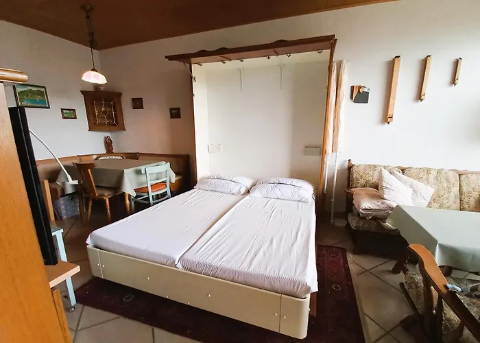 Lena Haus Kmb Seeappartement Am Ossiacher Mit Direktem Seezugang Und Hallenbad Tschoran