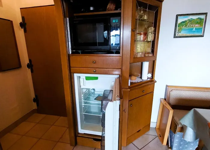 公寓 Lena Haus Kmb Seeappartement Am Ossiacher Mit Direktem Seezugang Und Hallenbad *