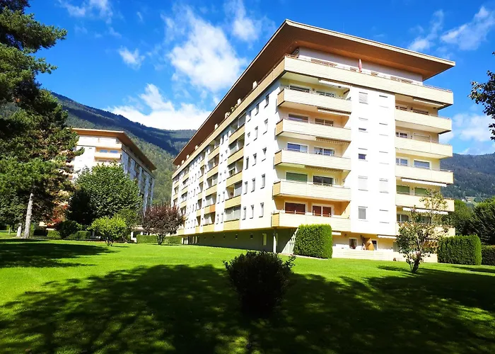 Lena Haus Kmb Seeappartement Am Ossiacher Mit Direktem Seezugang Und Hallenbad *